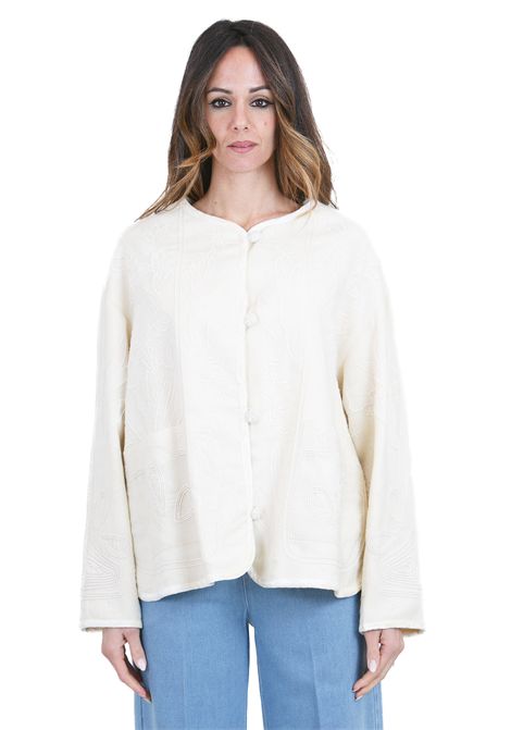 IRIS VELVET FORTE FORTE | Giacche | 14520MYSOAT0047